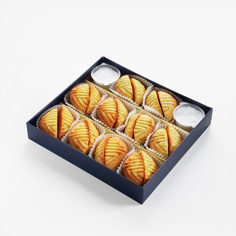Crabaj Semoule aux Pistaches - 500g
