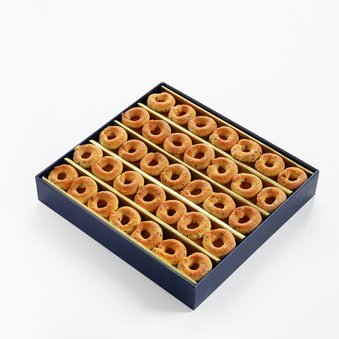 Biscuits salés de l'Aïd كعك العيد مالح