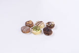 Assortiment de Petits Fours – 80g | بيتي فور فاخر مشكّل