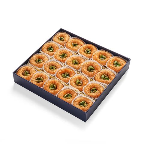Bracelets de la Dame – Délices orientaux au pistache 500g