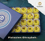 Ghraybeh aux pistaches 500g