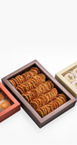 Barazq Syriennes Artisanales – 350g | Biscuits au Sésame & Pistaches