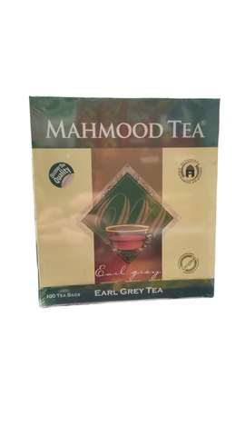 thé Mahmood parfumé شاي اخضر معطر